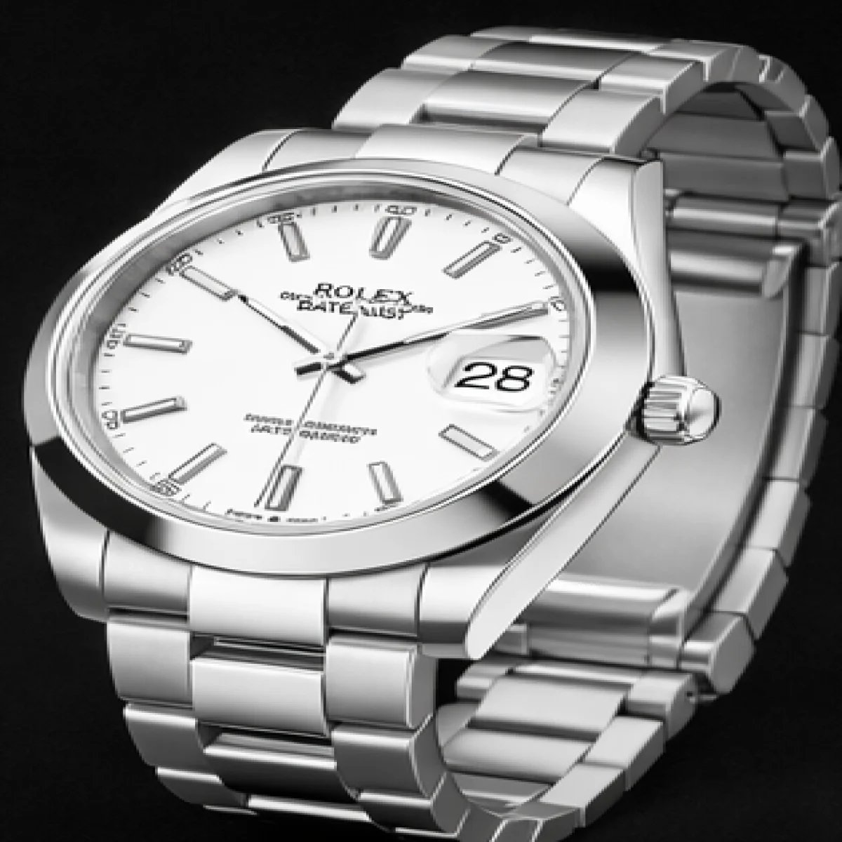 Rolex Oyster Perpetual Datejust 41 - صورة 11