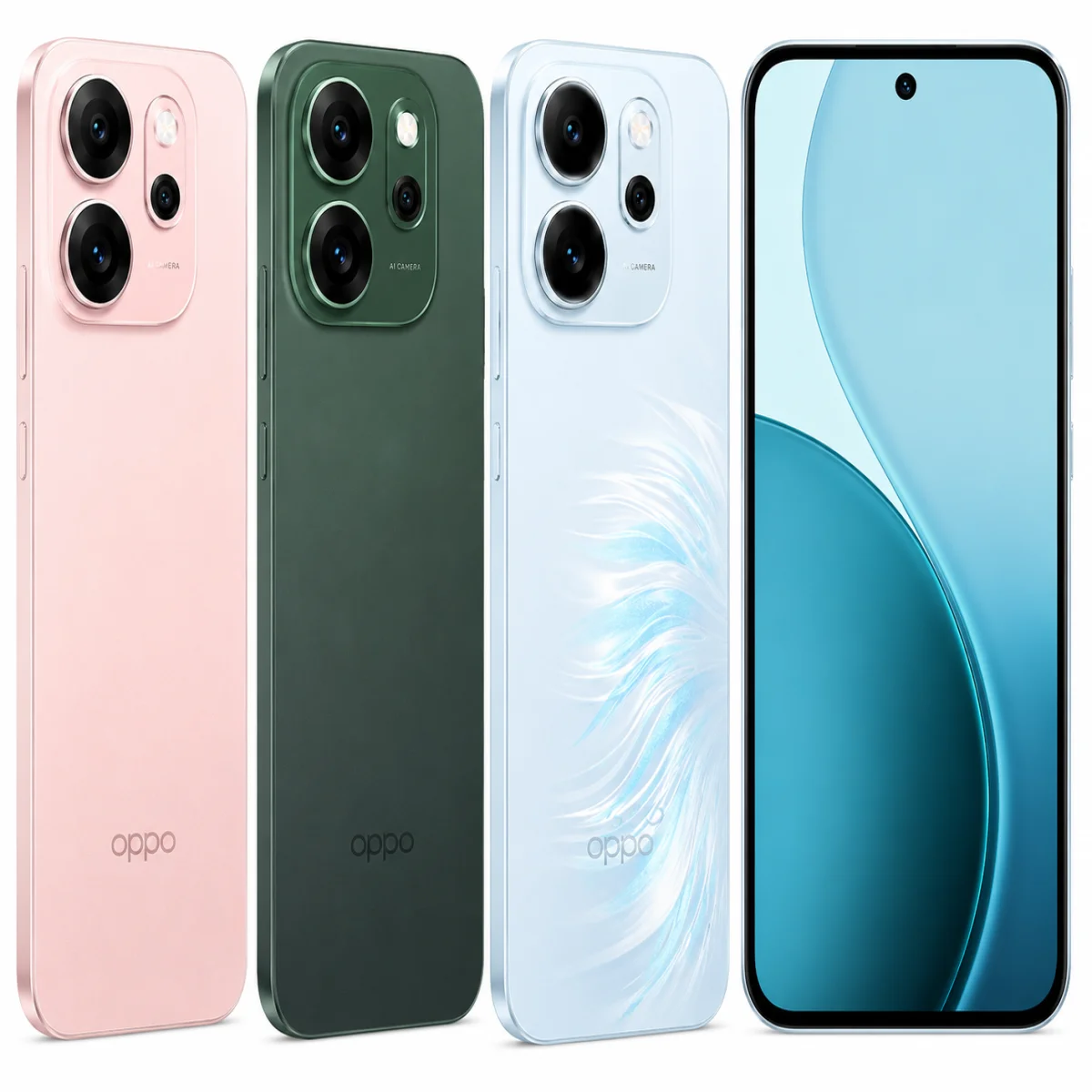 OPPO Reno14 FS 5G (16GB + 512GB) — صورة 5