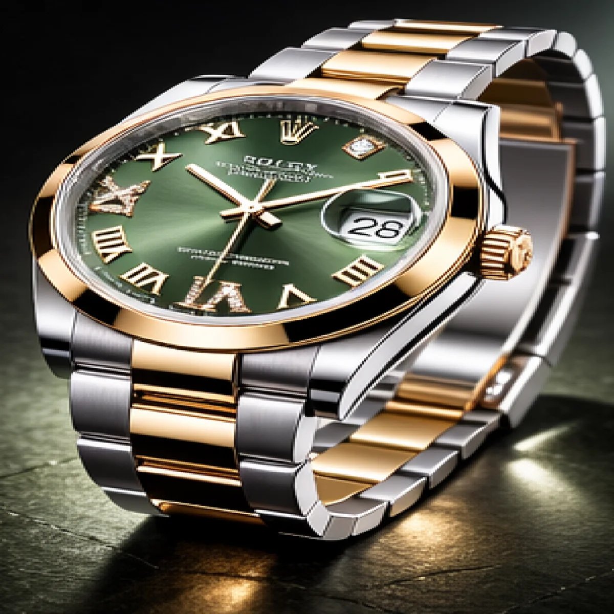 Rolex Oyster Perpetual Datejust - صورة 6