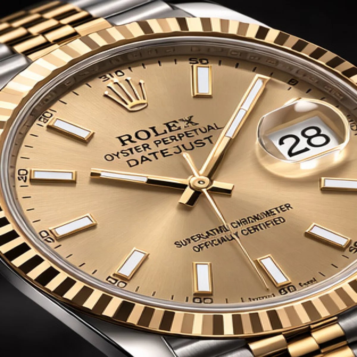 Rolex Oyster Perpetual Datejust - صورة 7