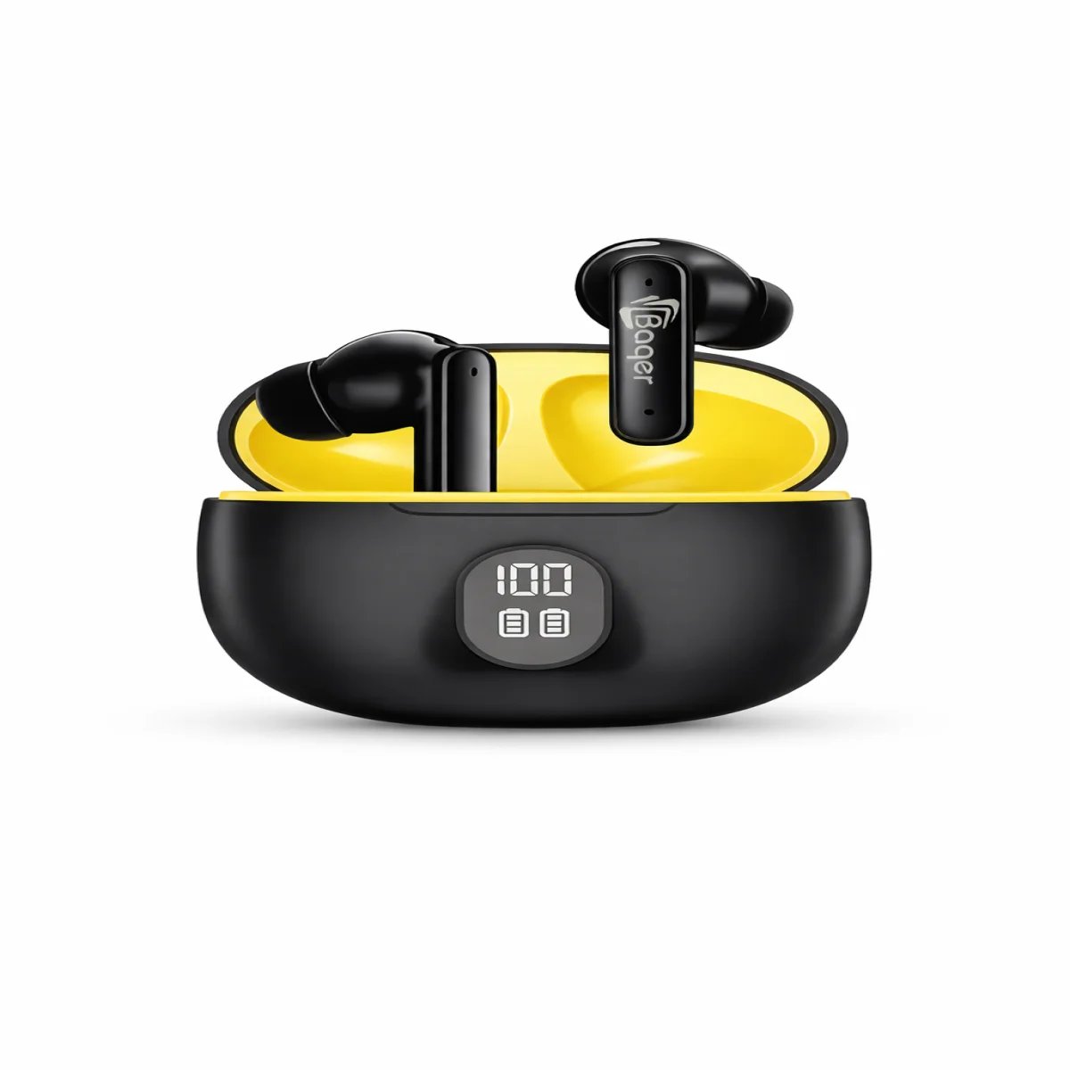 سماعات أذن لاسلكية ستيريو – Baqer Store - صورة 3