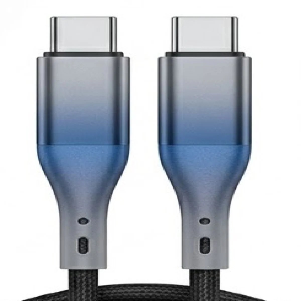 Baqer Type-C to Type-C Cable 65W – Super Fast Charging –DC_C136 - صورة 2