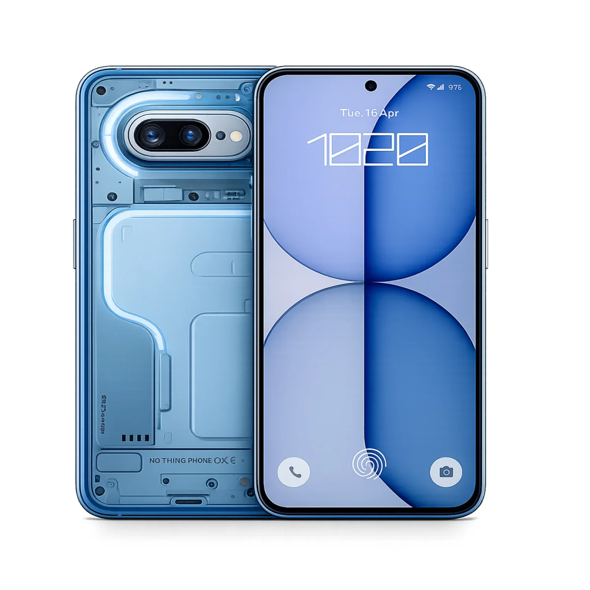 Nothing Phone (3a) (256GB + 12GB RAM) — صورة 2