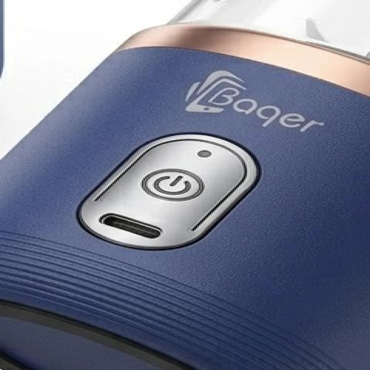 Baqer Juice Blender – Powerful Portable Blender with Modern Design – 1 Year WarrantyA:16 - صورة 4