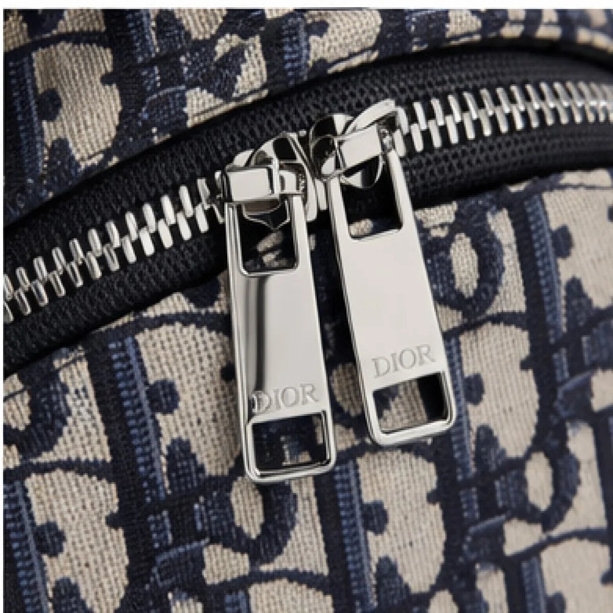 Dior Oblique Canvas Sling Bag - صورة 3