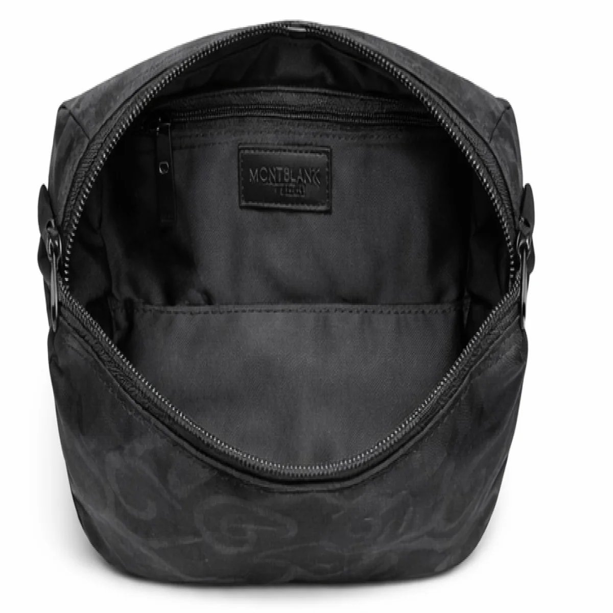 Burberry Logo Print Belt Bag – Black Edition - صورة 8