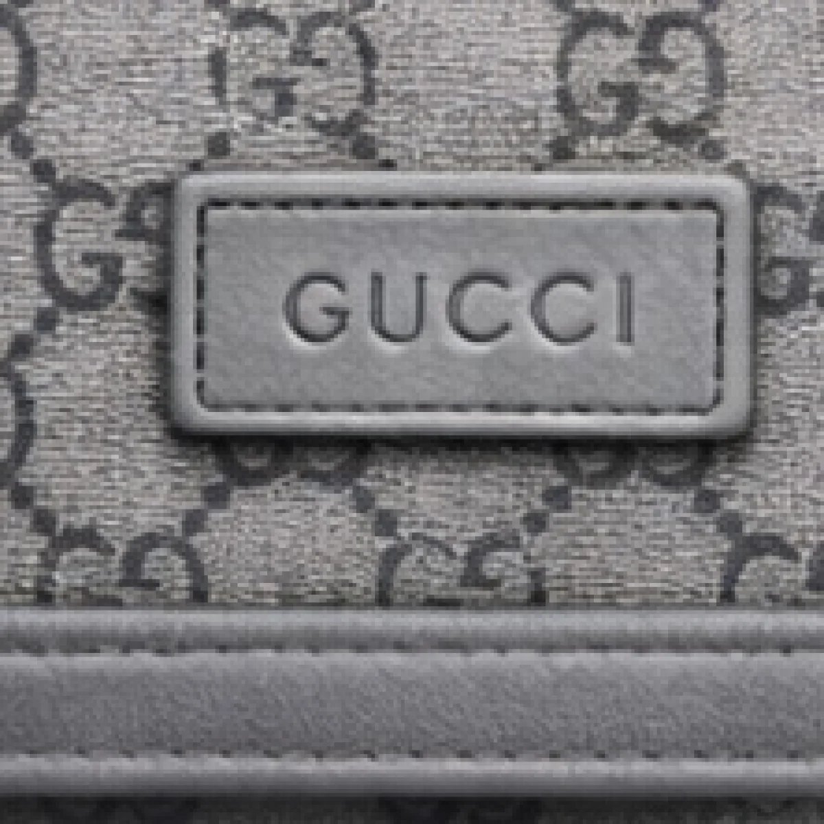 Gucci GG Supreme Small Messenger Bag - صورة 9