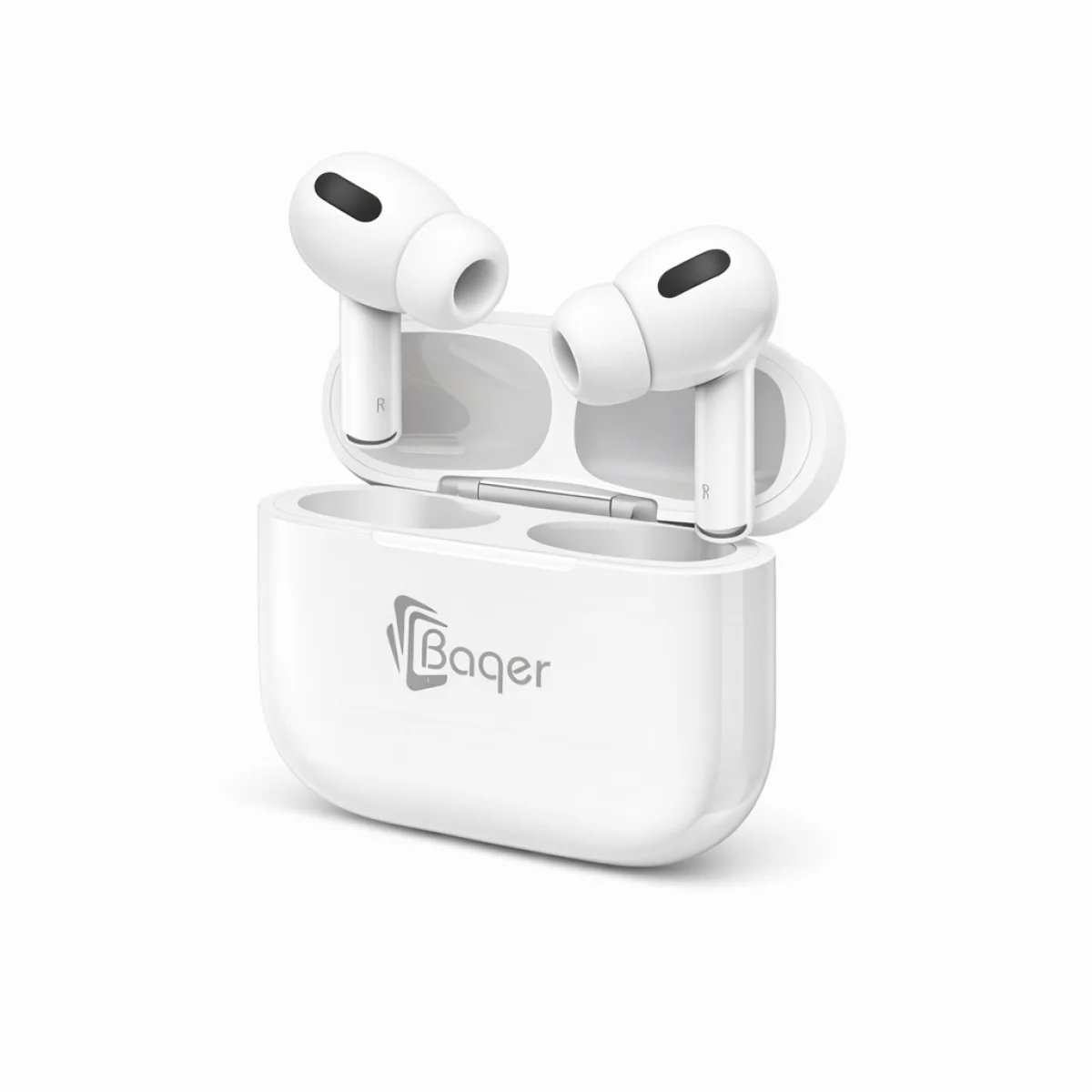 سماعات AirPods لاسلكية – Baqer Store - صورة 3