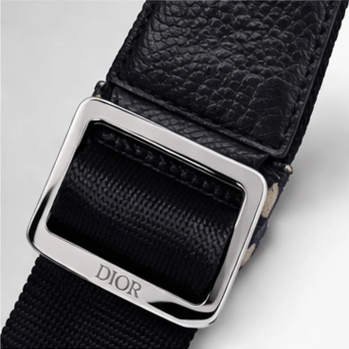 Dior Oblique Canvas Sling Bag - صورة 2