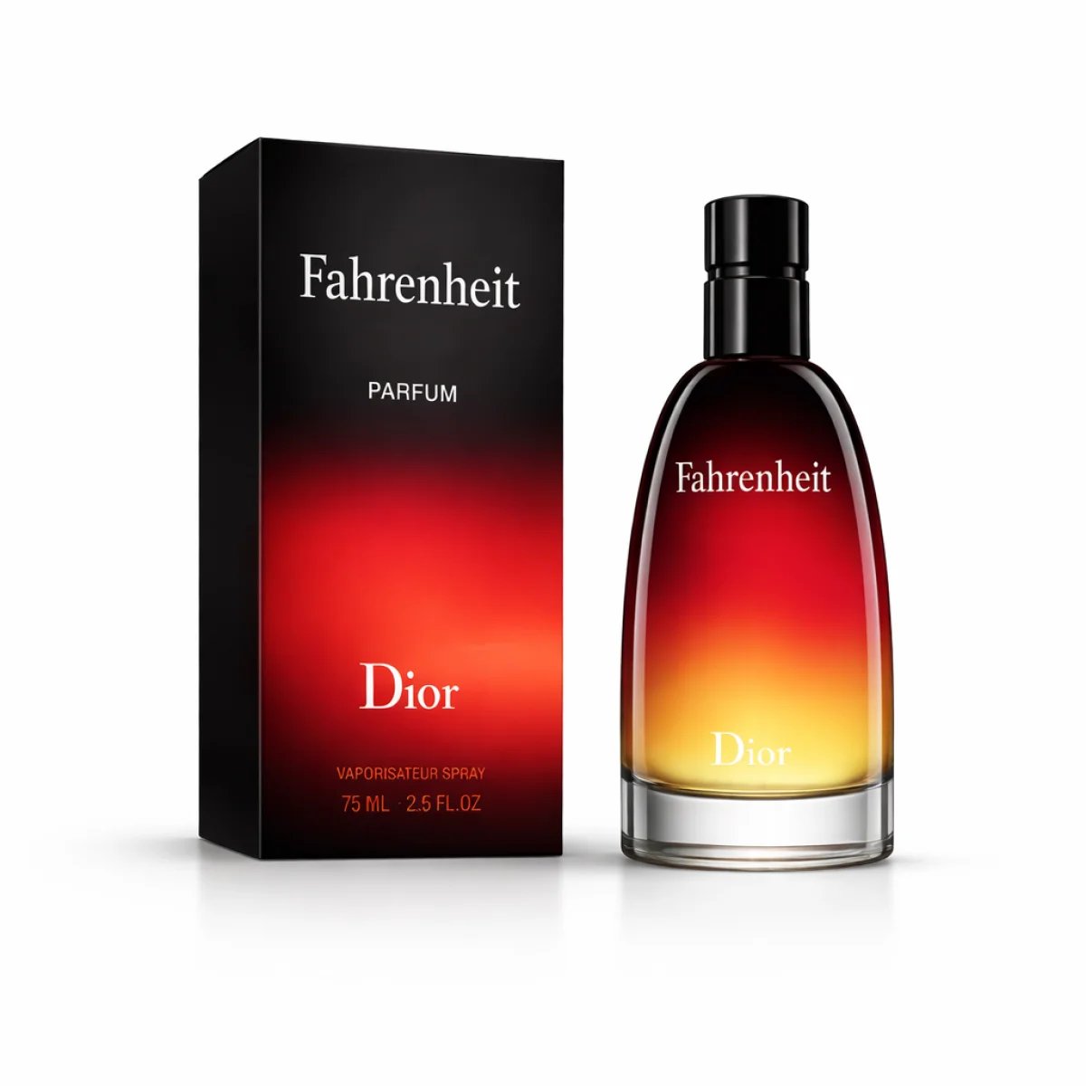 عطر Dior Fahrenheit Parfum - صورة 2