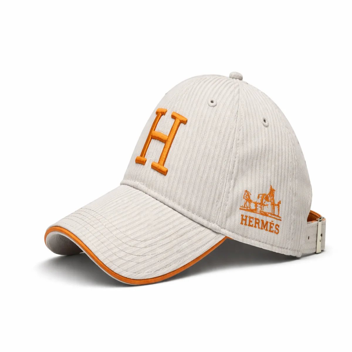 قبعة Hermès Nevada بيج - صورة 2
