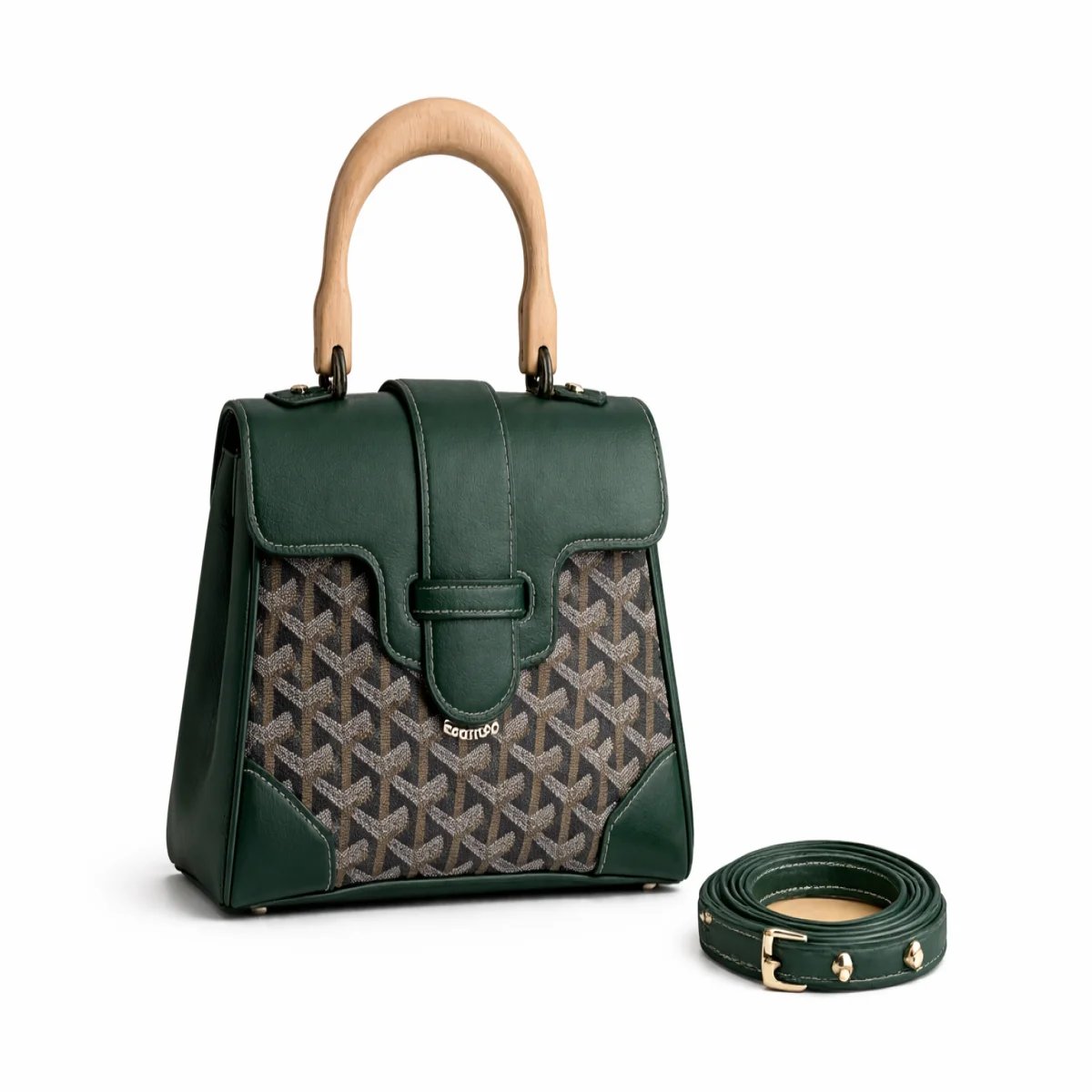 حقيبة يد  من Goyard (Boston Style) - صورة 2