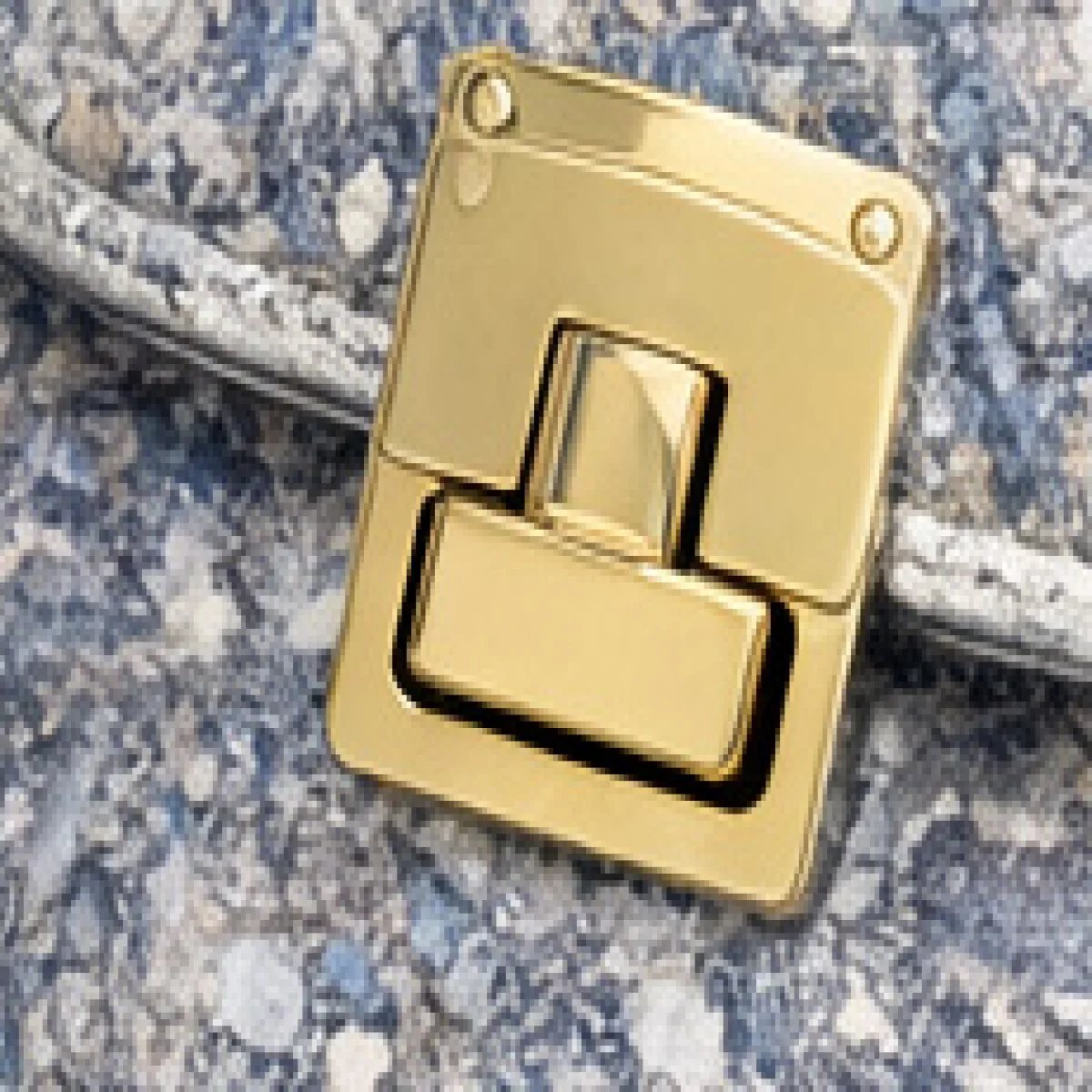 Dolce & Gabbana Glitter Top Handle Mini Bag - صورة 8