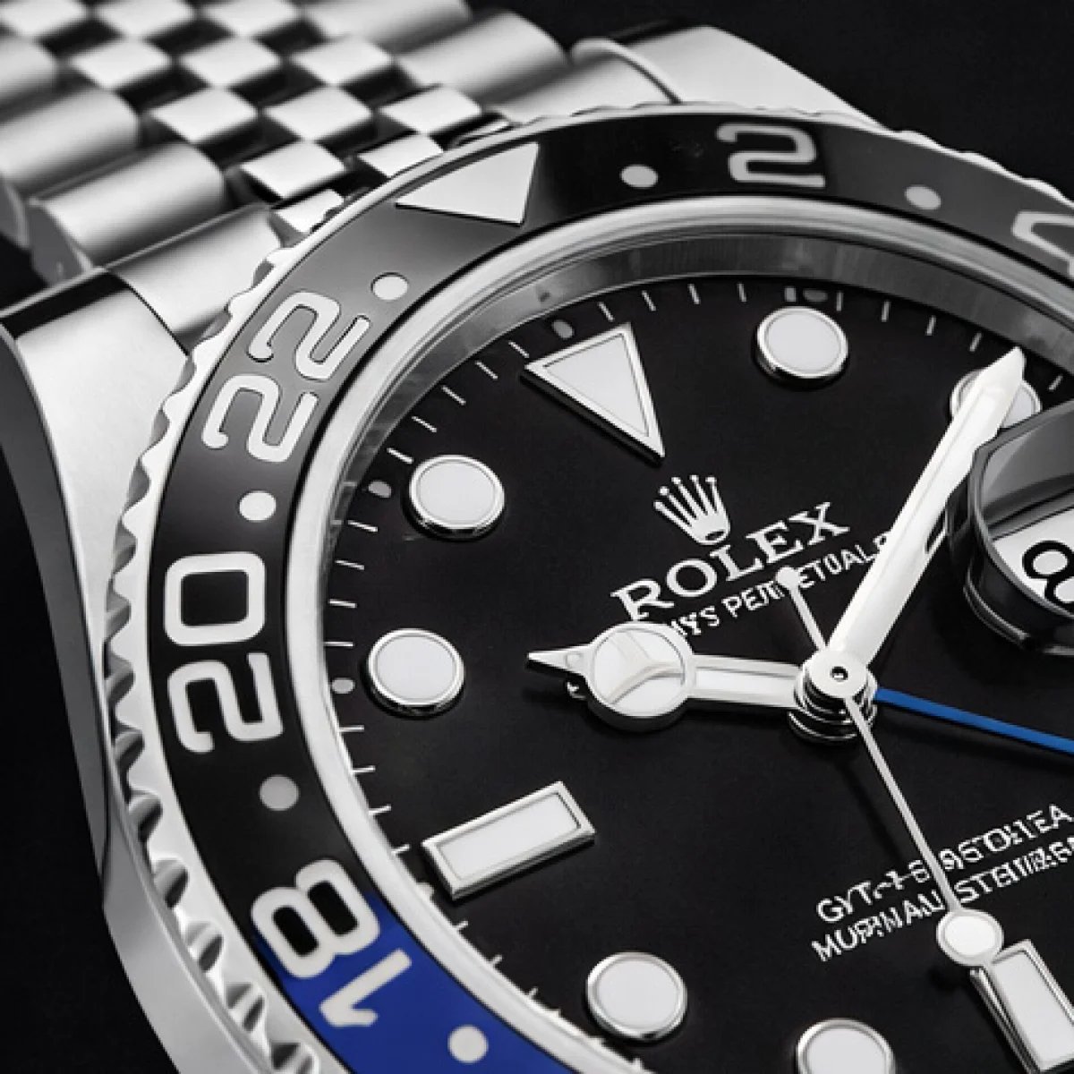 Rolex Oyster Perpetual GMT-Master II - صورة 10