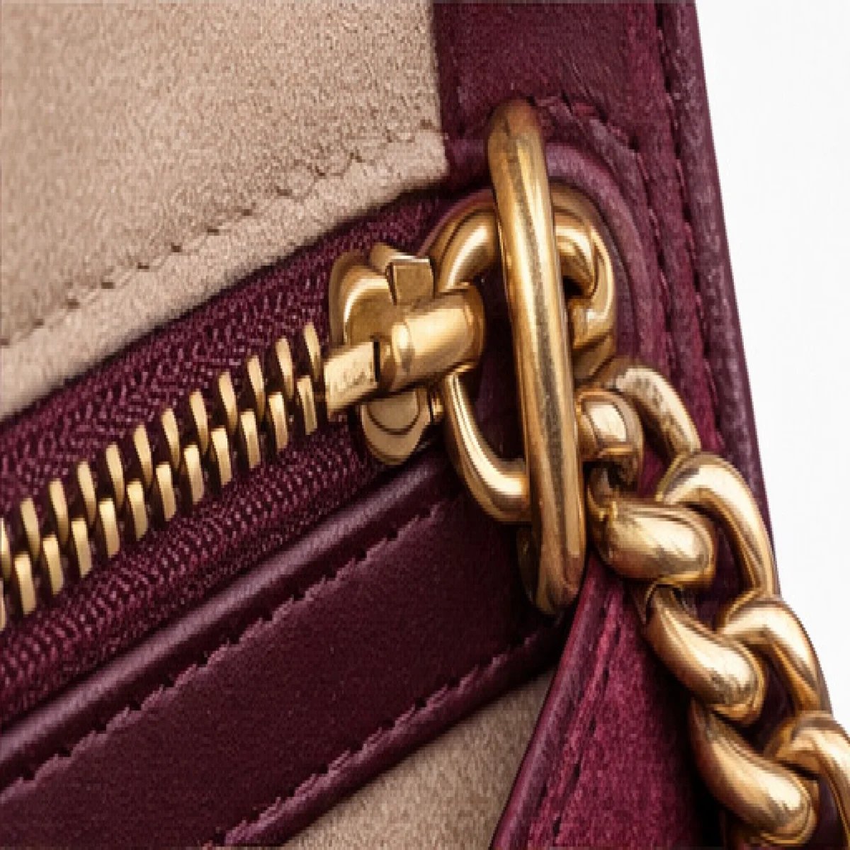 Gucci GG Marmont Velvet Shoulder Bag - صورة 8