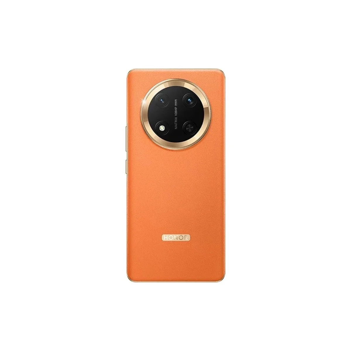 هونر إكس 9 سي (Honor X9c 5G Smartphone - 12GB RAM / 256GB Storage) برتقالي — صورة 2