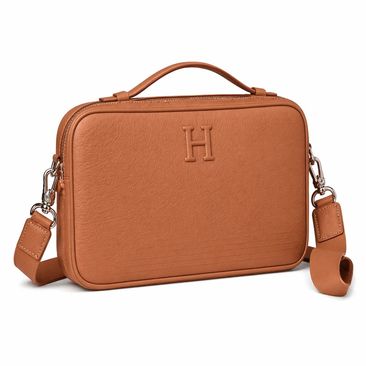 كلتش كروس بدي فاخر من Hermès - صورة 2