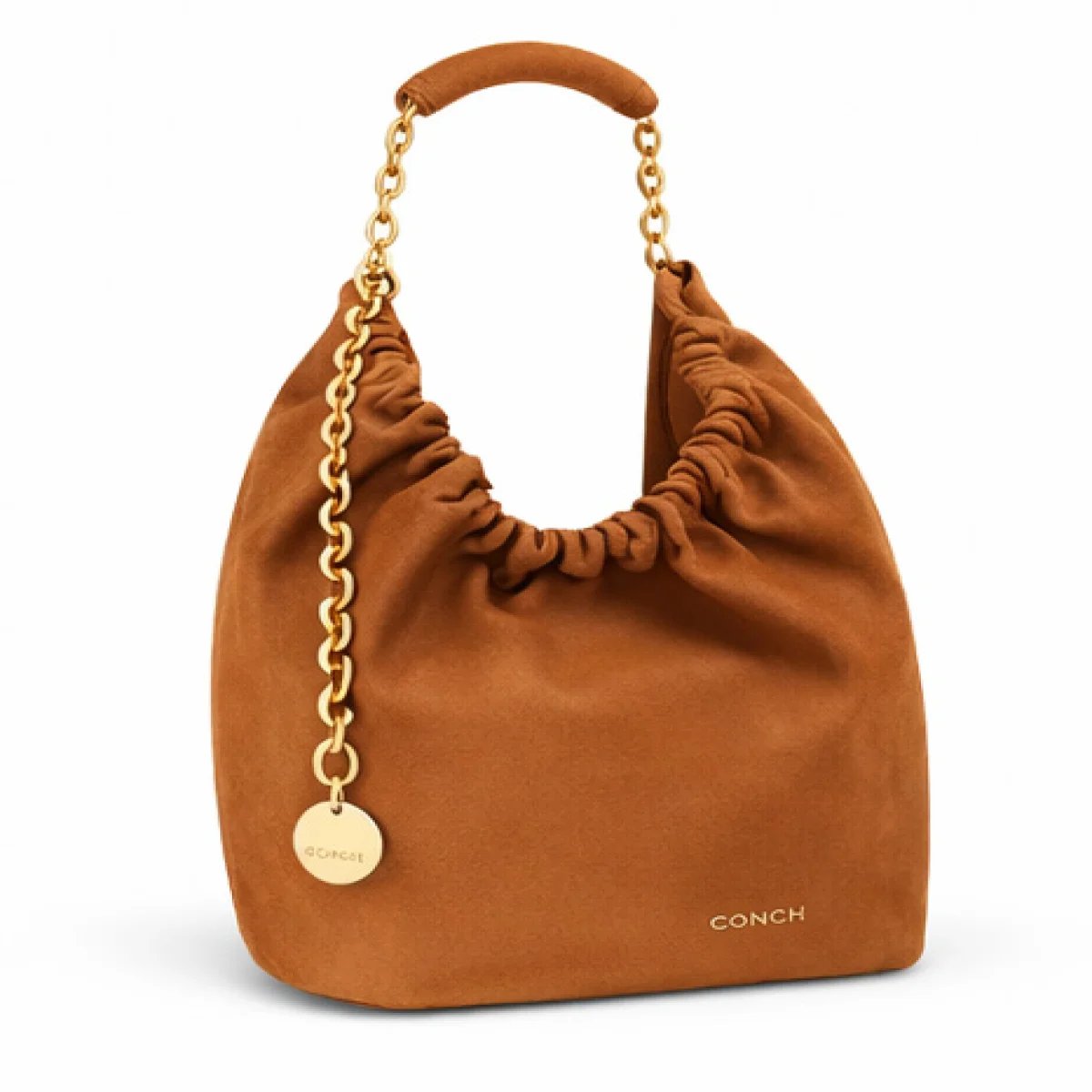 Coach Conch Chain Hobo Bag - صورة 4