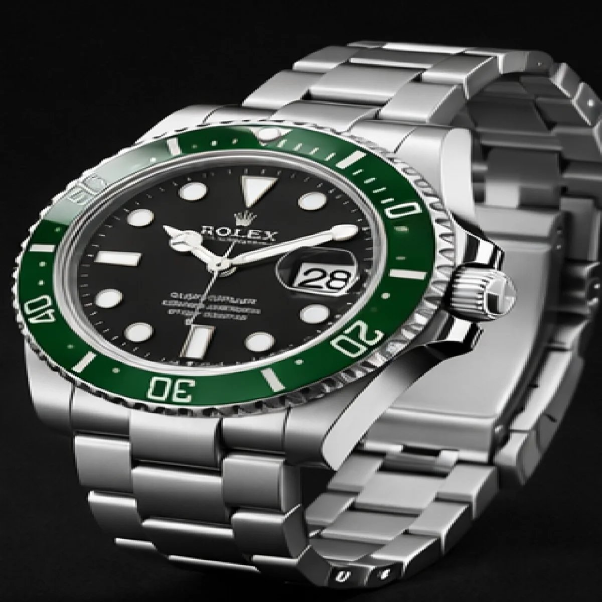 Rolex Oyster Perpetual Submariner Date - صورة 5