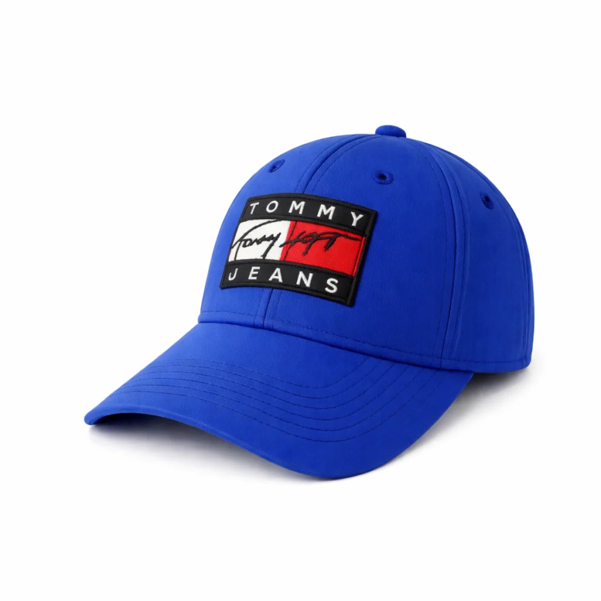 قبعة Tommy Hilfiger بشعار - صورة 2