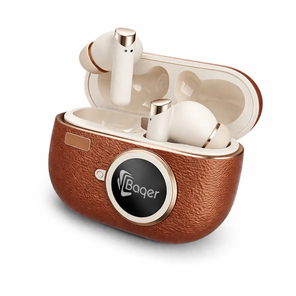 سماعات لاسلكية Bluetooth 5.4 – تصميم فاخر | Baqer Store - صورة 4