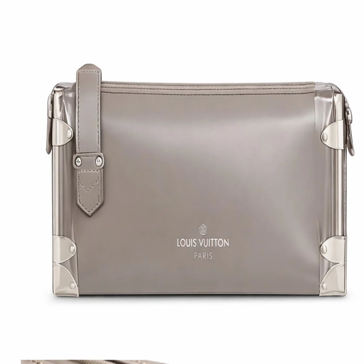 Louis Vuitton Soft Trunk Pouch – Modern Edition - صورة 5