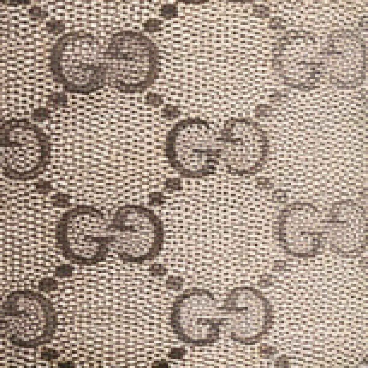 Gucci Horsebit 1955 GG Canvas Bucket Bag - صورة 3