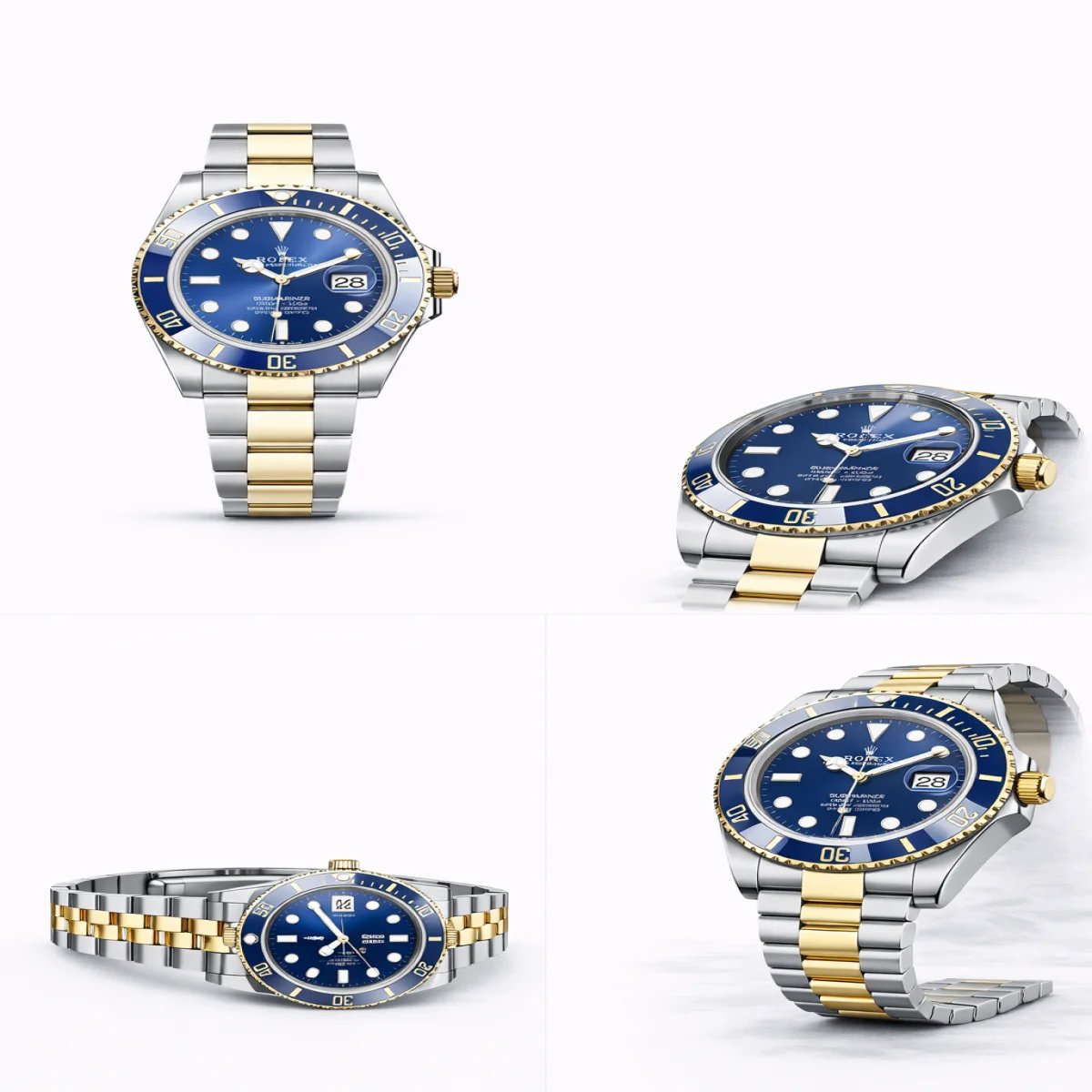 Rolex Submariner Date - صورة 3