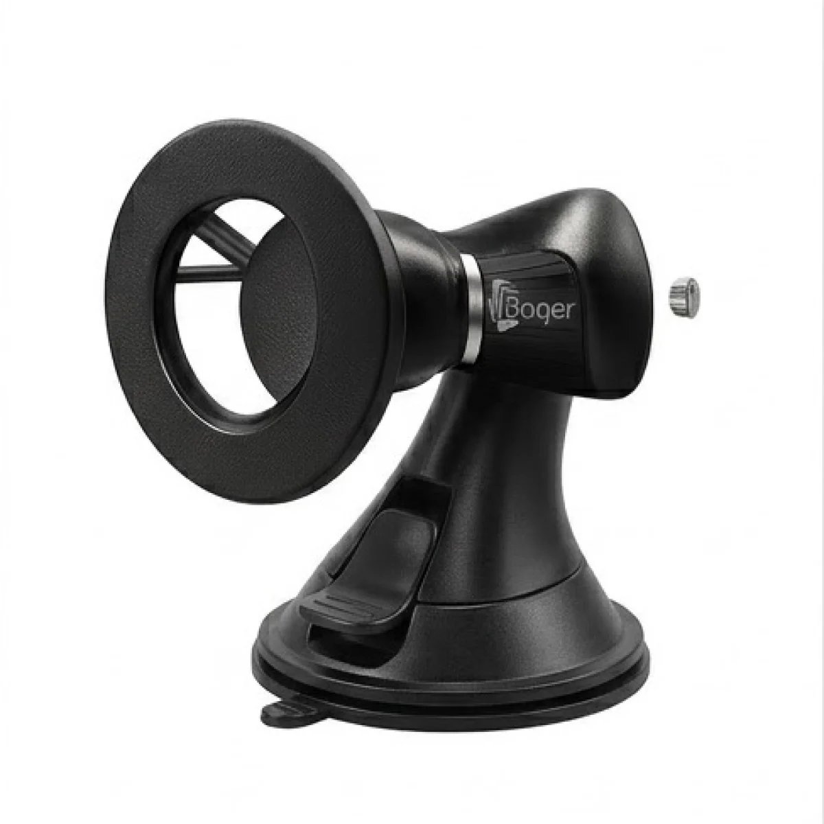 Baqer Magnetic Car Phone Stand – Strong Hold & Practical Design –S657 - صورة 4