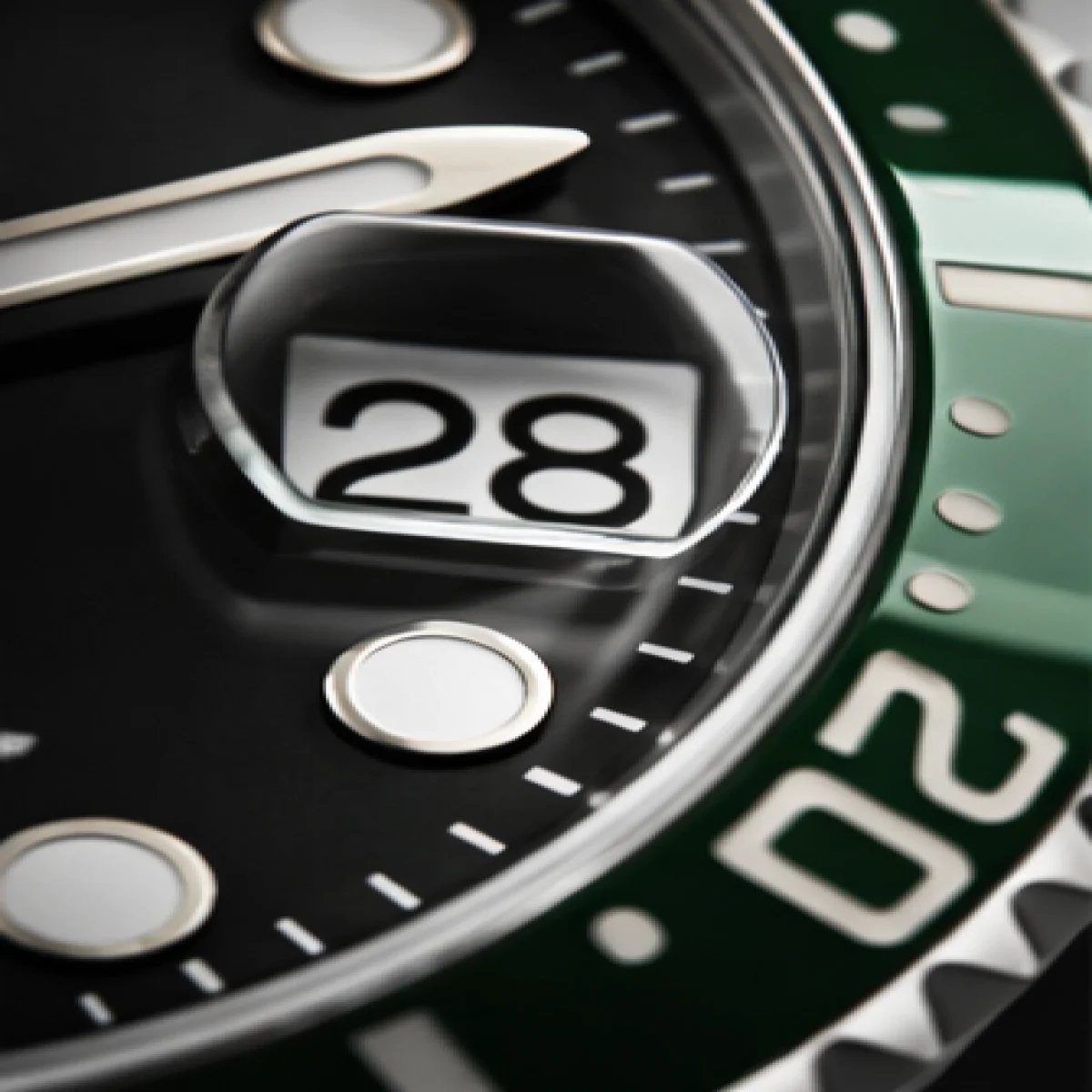 Rolex Oyster Perpetual Submariner Date - صورة 6