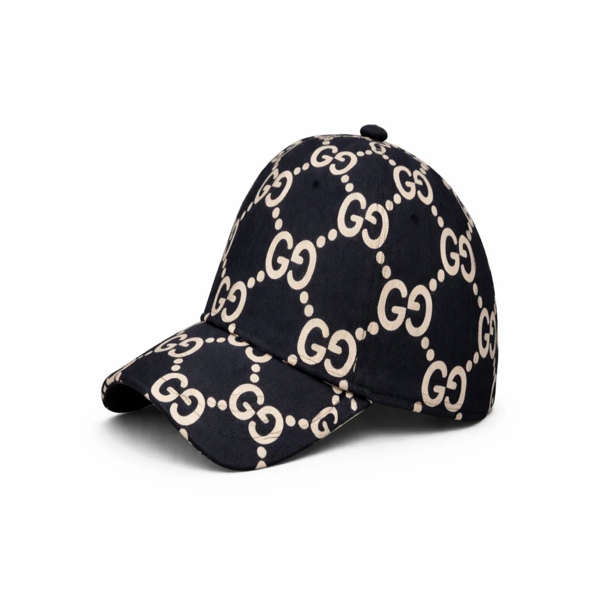 قبعة Gucci GG Ripstop زرقاء - صورة 2