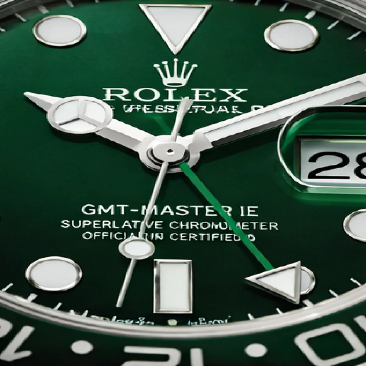 Rolex Oyster Perpetual GMT-Master II - صورة 3
