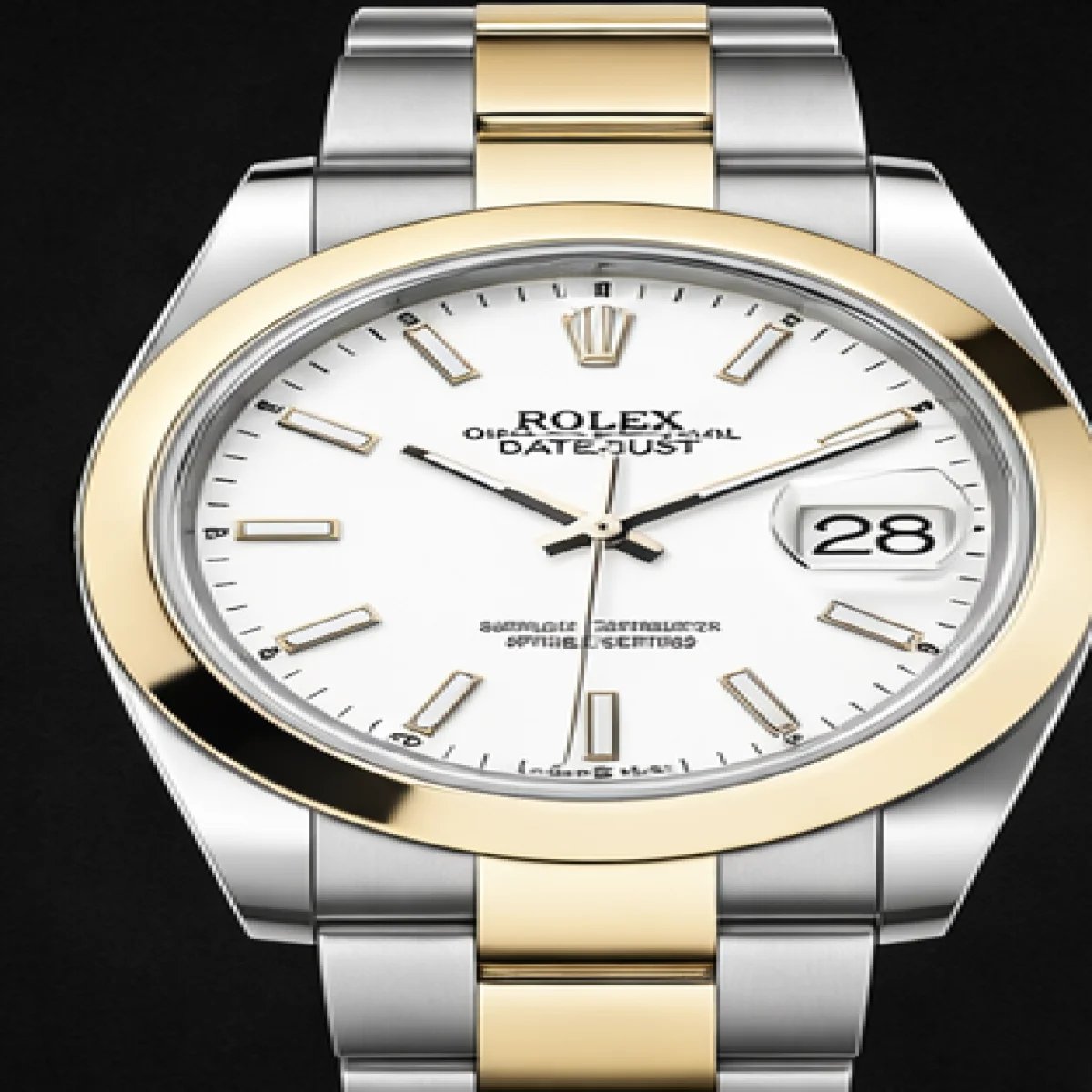 Rolex Oyster Perpetual Datejust - صورة 5