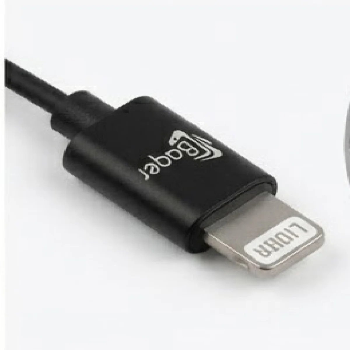 Baqer Wired Earphones with Lightning Connector – Stereo Sound –BH_083 - صورة 2