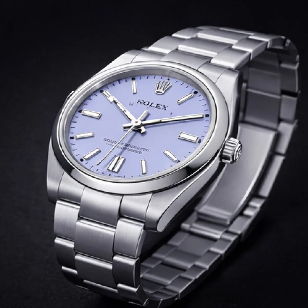 Rolex Oyster Perpetual - صورة 11