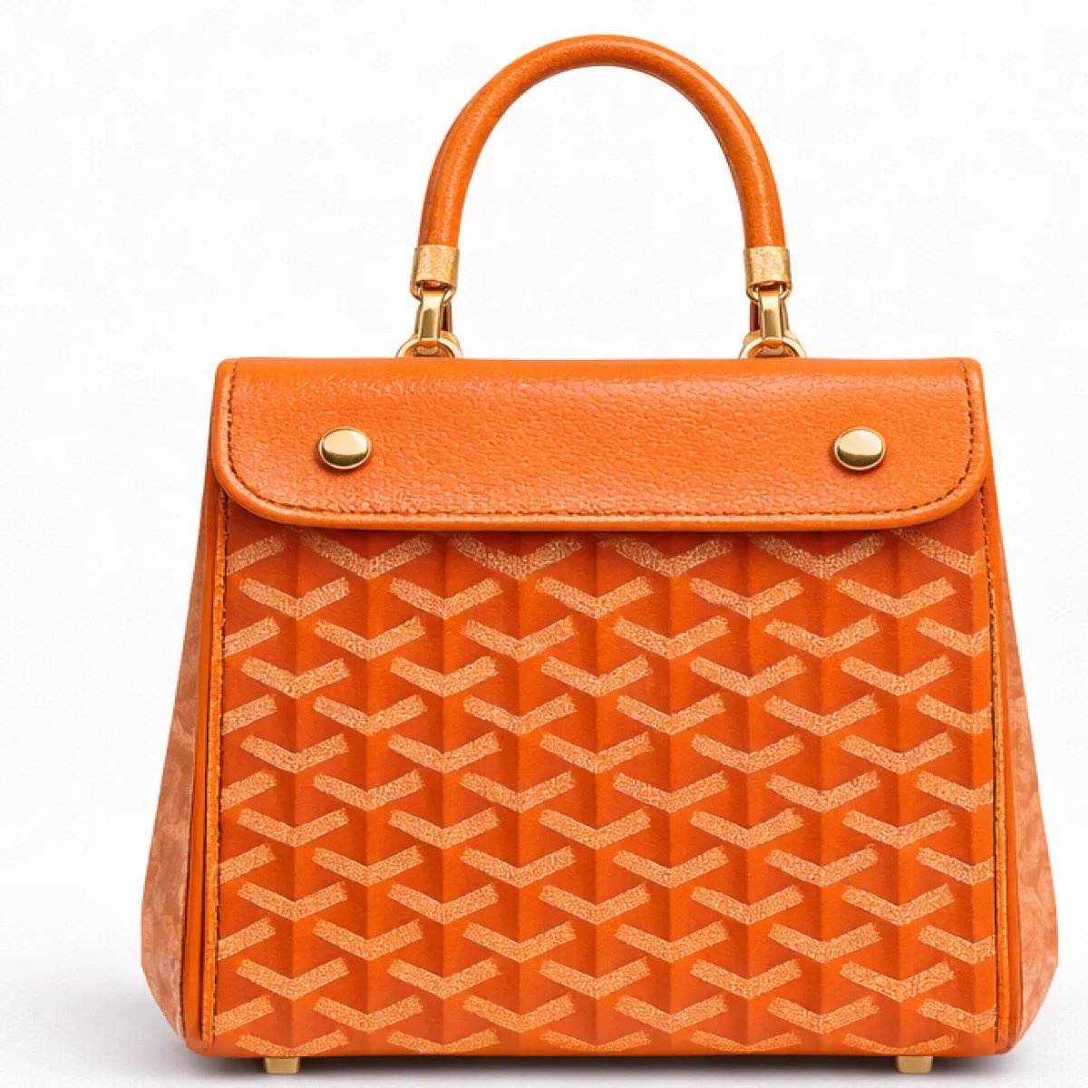 Goyard Saigon Mini Structured Bag - صورة 11