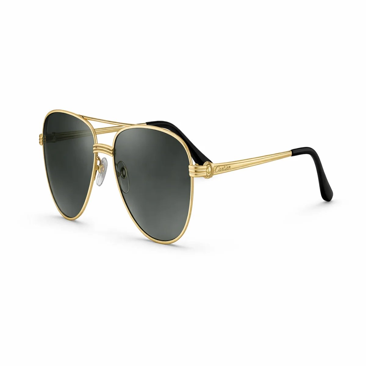 نظارات Cartier Santos Dumont (CT0089S) - صورة 3