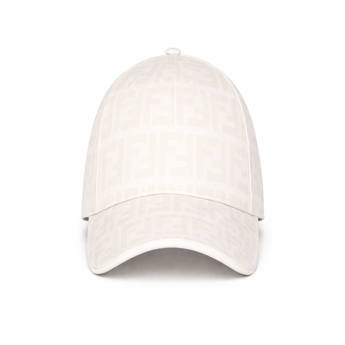 قبعة Fendi FF جاكار - صورة 2