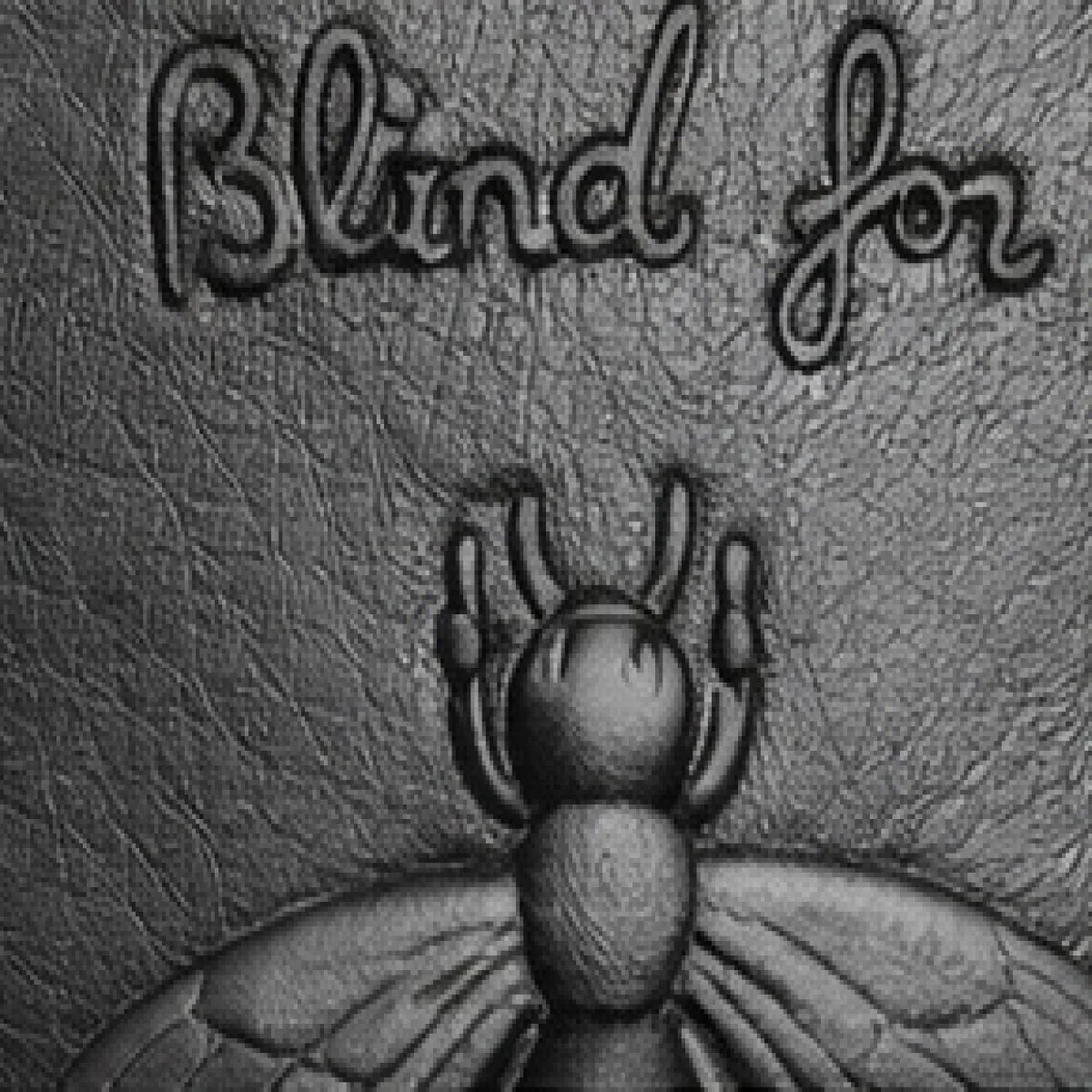 Gucci – Blind for Love Bee Leather Clutch – Black Edition - صورة 4