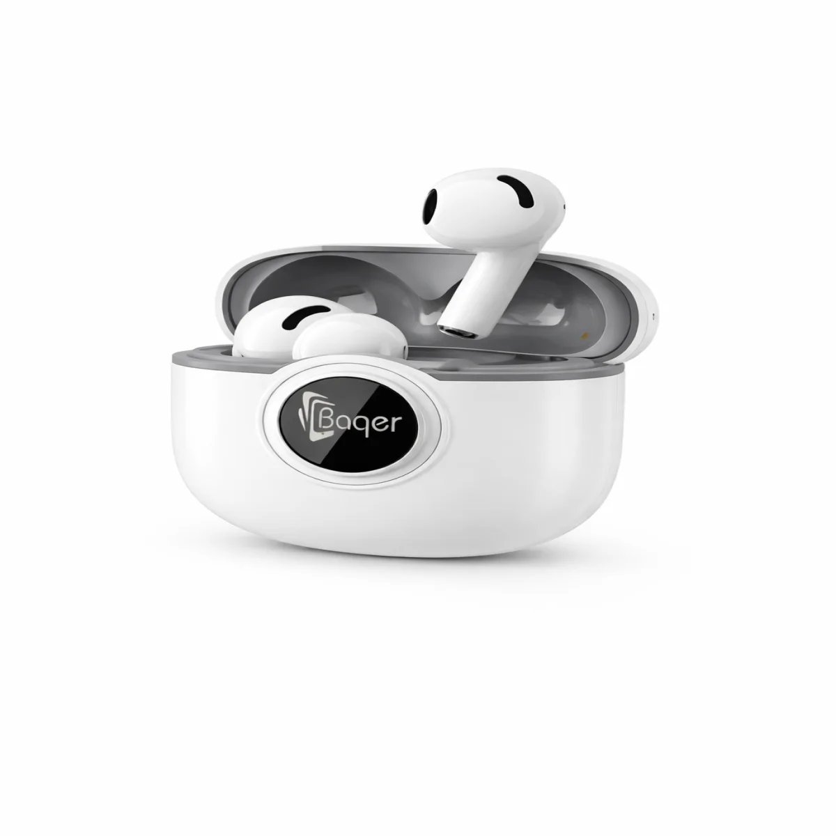 سماعات لاسلكية Bluetooth 5.4 – تصميم عصري | Baqer Store - صورة 3