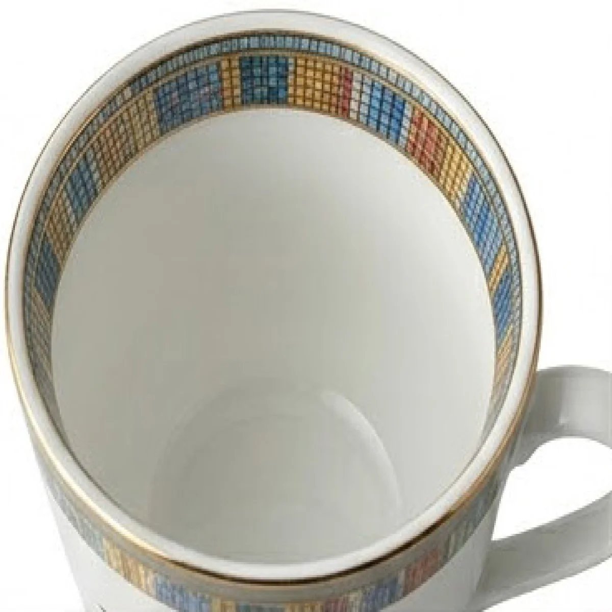 HERMÈS – Luxury Horse Espresso Cup Set - صورة 5