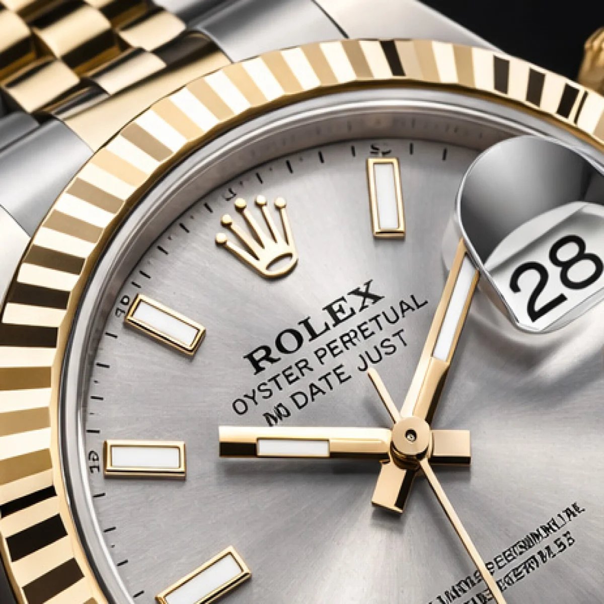 Rolex Oyster Perpetual Datejust - صورة 6