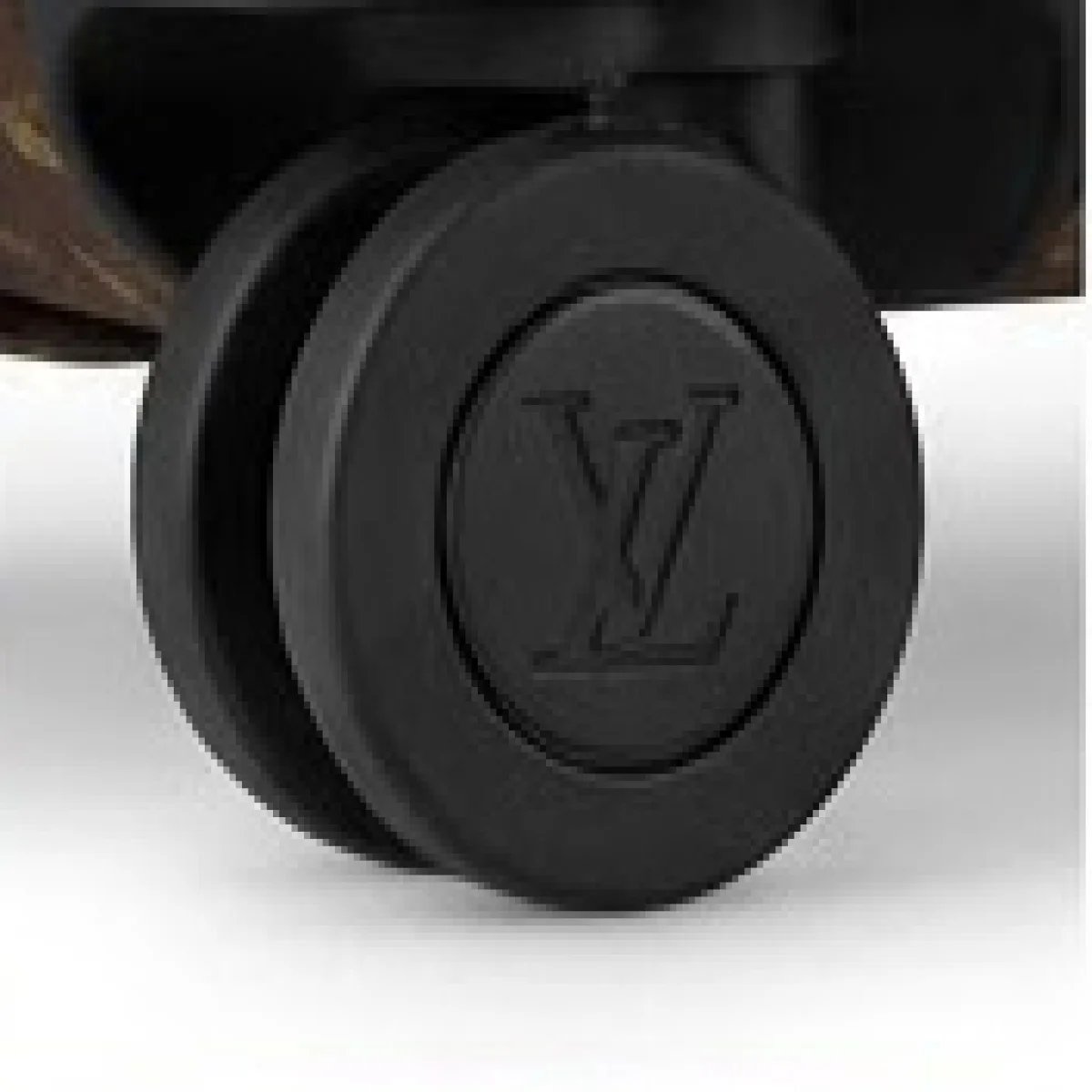 Louis Vuitton – Classic Monogram Rolling Travel Suitcase - صورة 2