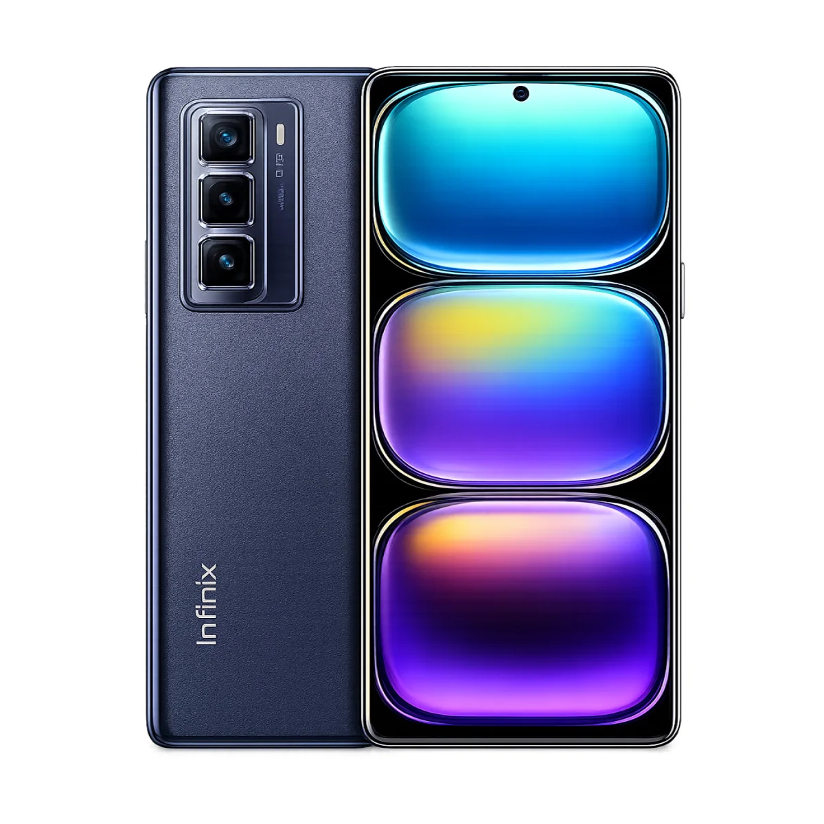 Infinix Hot 50 Pro+ 4G (256GB / 8GB RAM) — صورة 4
