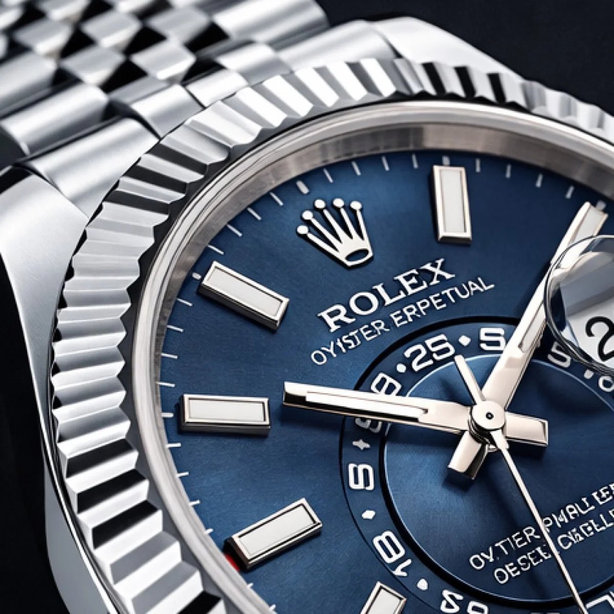 Rolex Oyster Perpetual Sky-Dweller - صورة 3
