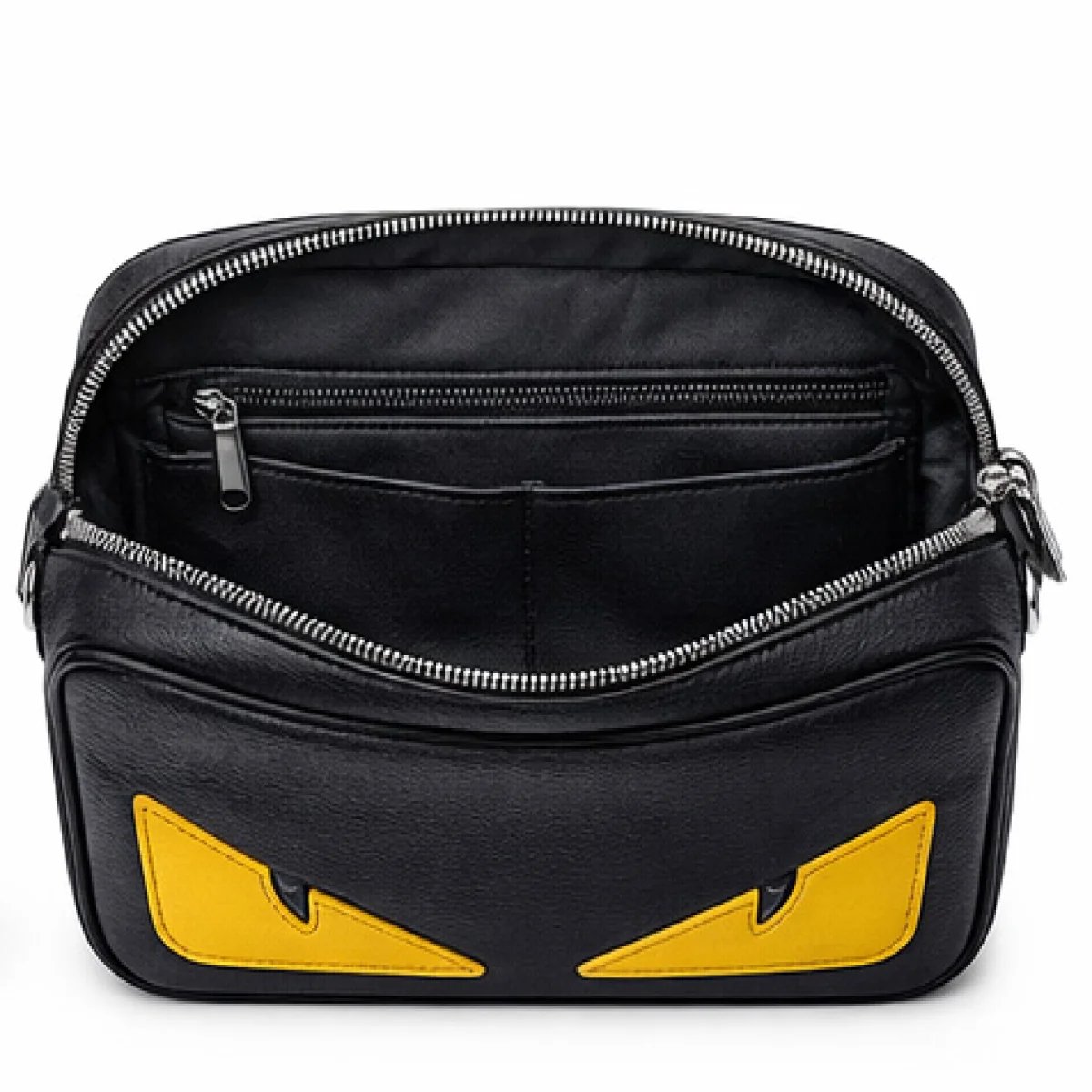 Fendi Monster Eyes Clutch - صورة 5