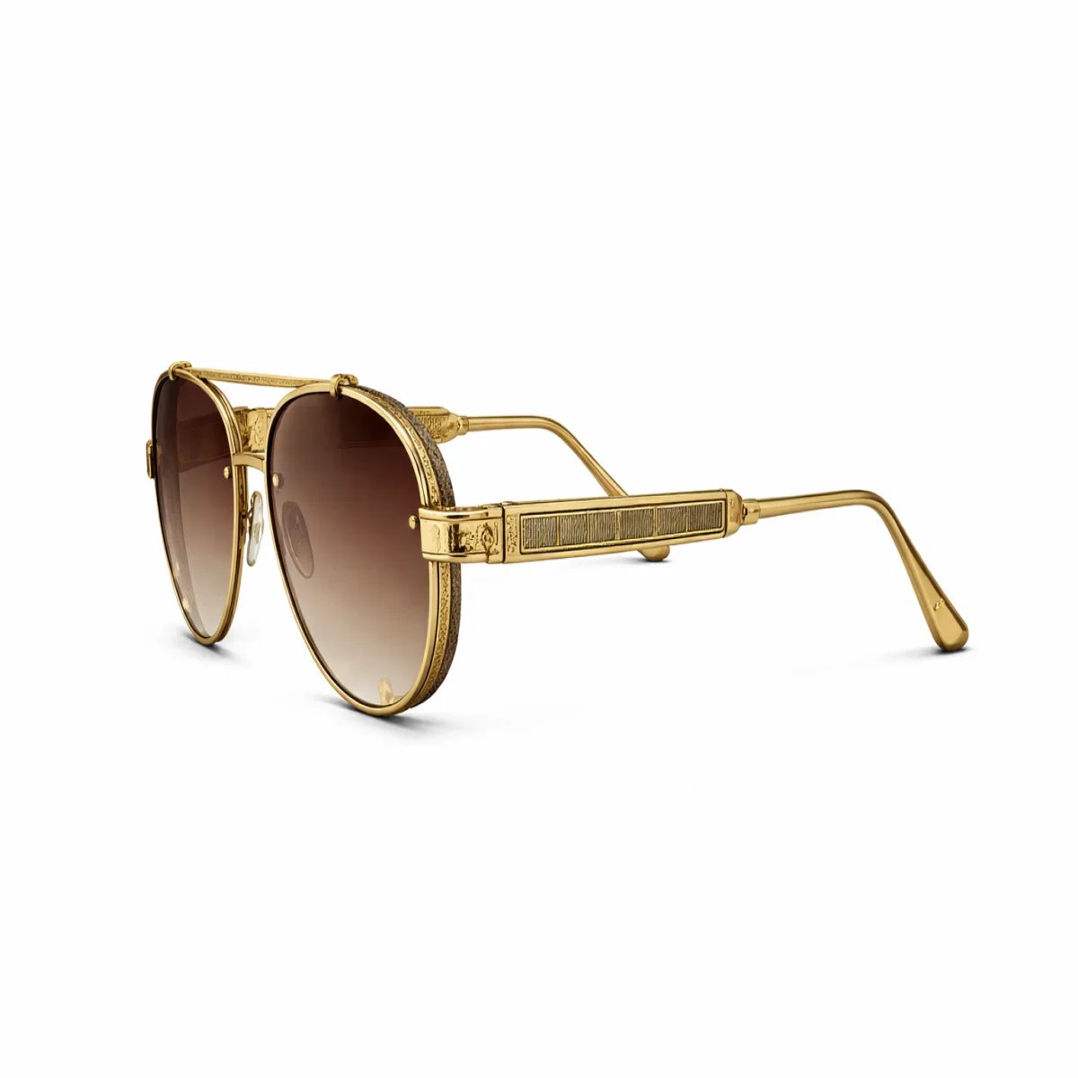 نظارات Balmain Capitaine BPS-125B - صورة 6