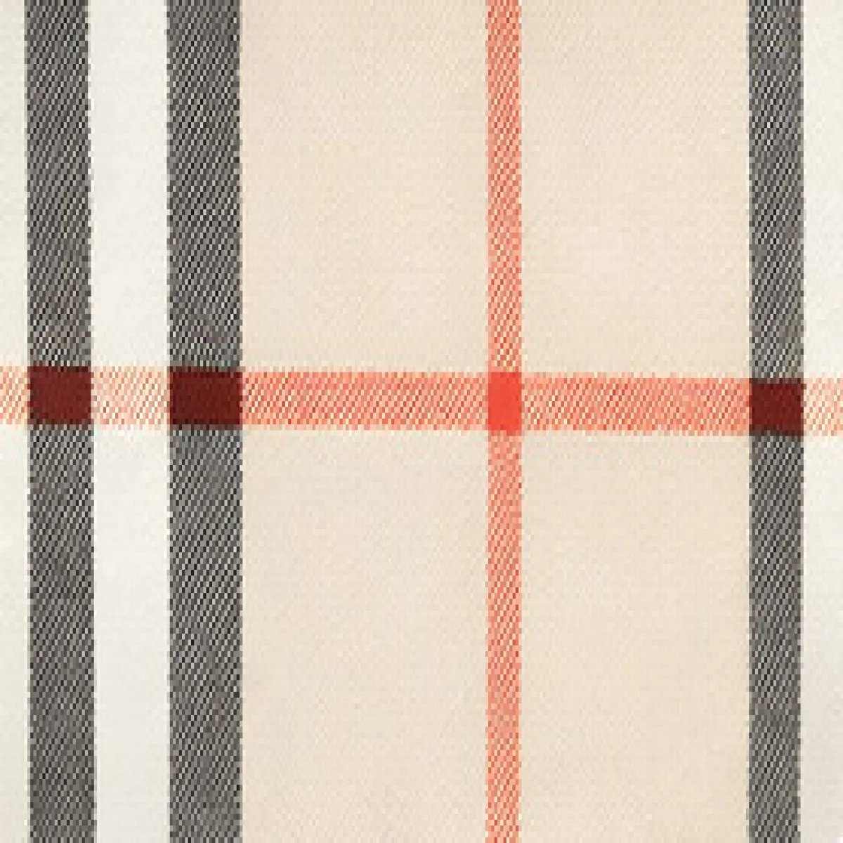 Burberry Vintage Check Canvas Crossbody Bag - صورة 9