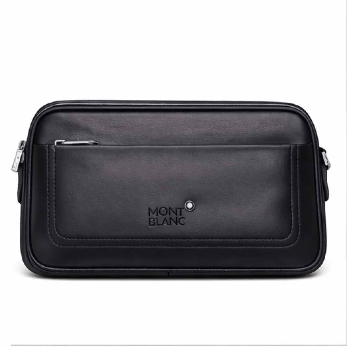 Montblanc Classic Leather Organizer Pouch - صورة 5