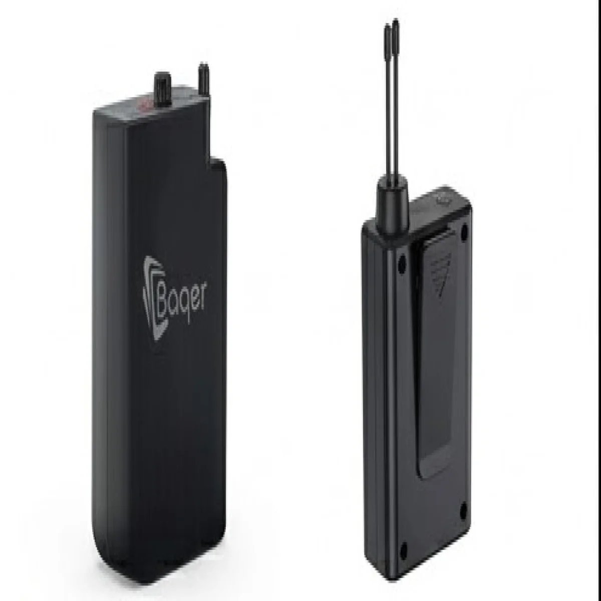 Baqer Wireless Microphone System – Portable Audio Solution with Headset –MG_201 - صورة 2